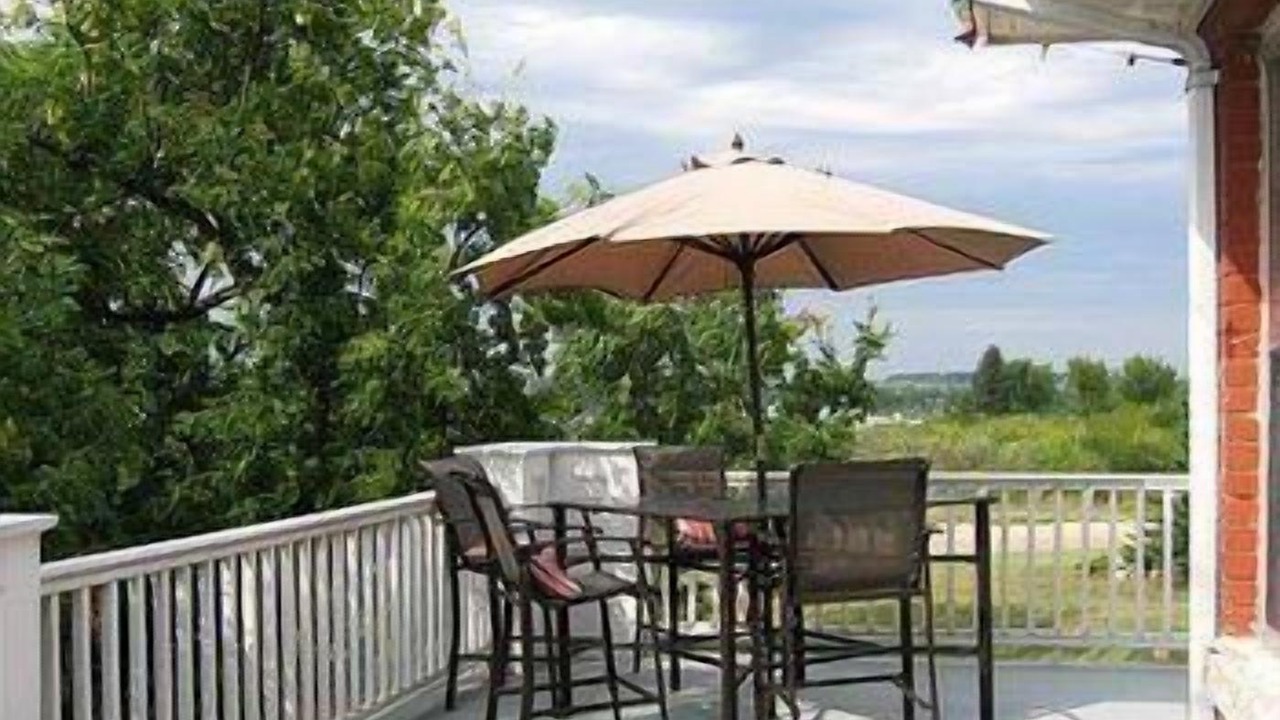 Photo of Patio Balcony in Moose Jaw