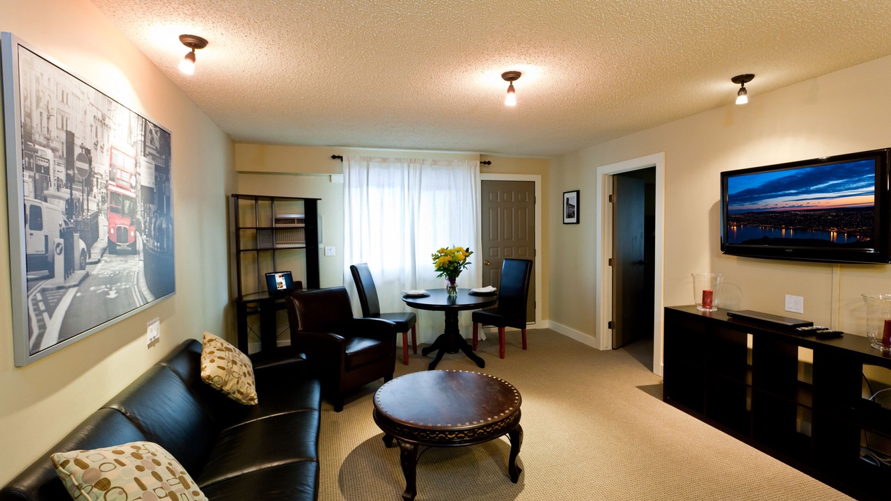 Photo of Patio Balcony in East Kootenay