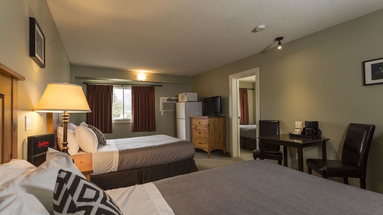 Photo of Bedroom in East Kootenay