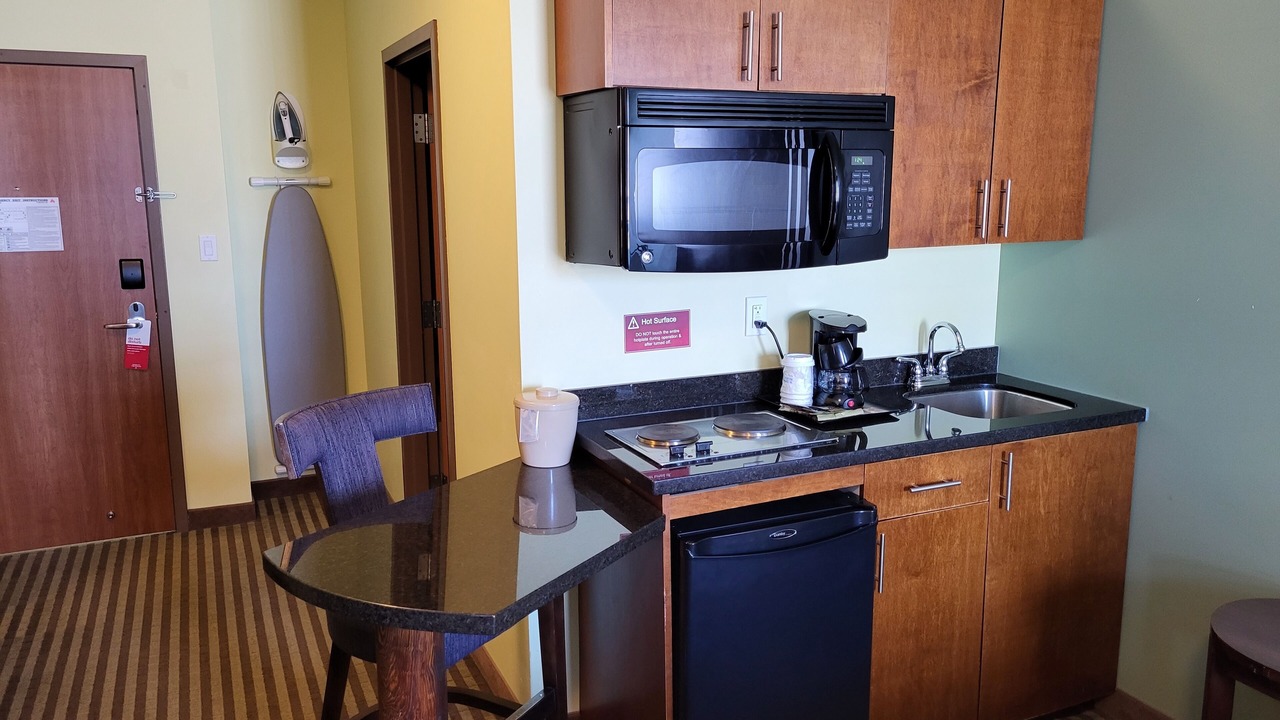 Photo of Kitchen in Carlyle