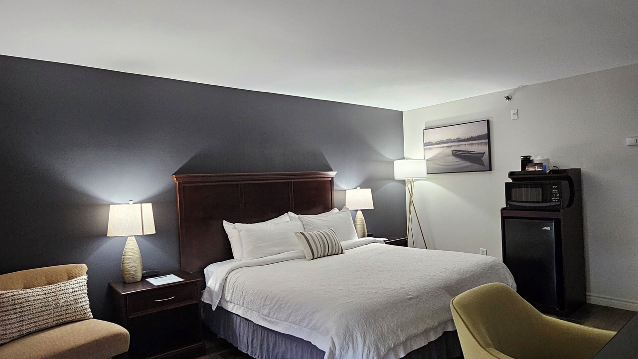 Photo of Bedroom in Kapuskasing