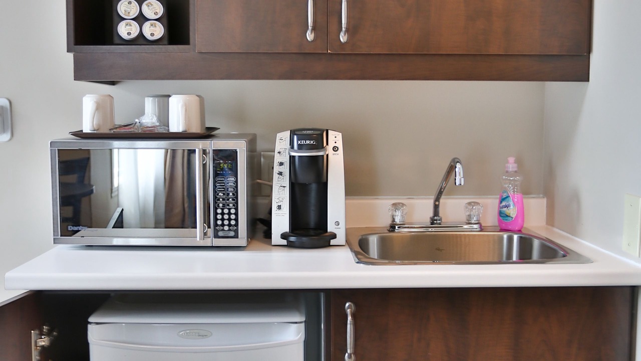 Photo of Kitchen in Saint-Sauveur