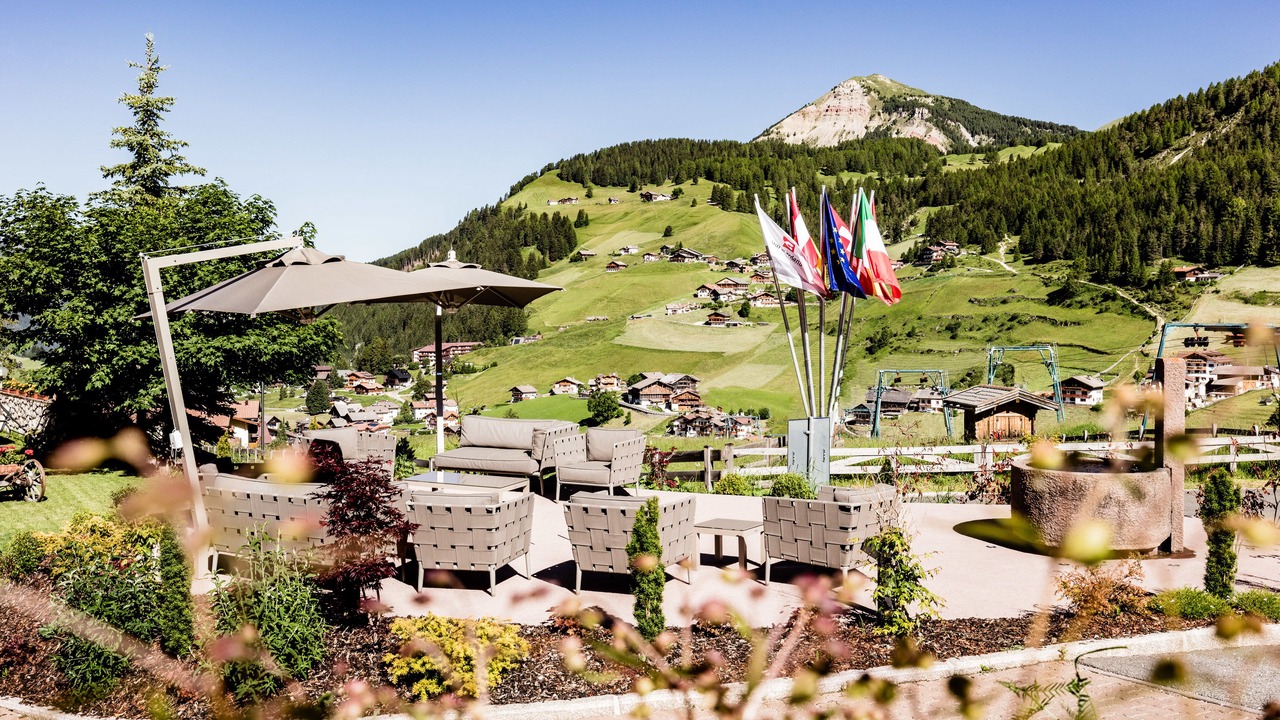 Photo of Patio Balcony in Selva di Val Gardena