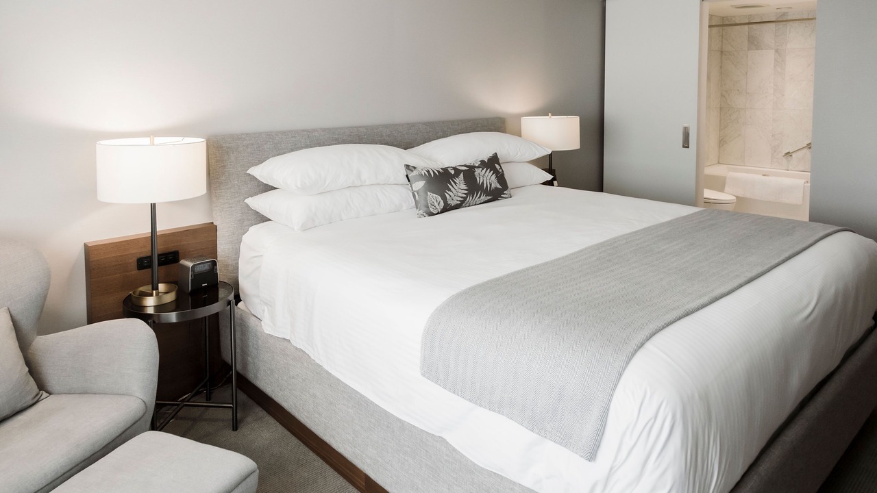 Photo of Bedroom in Saskatoon Downtown