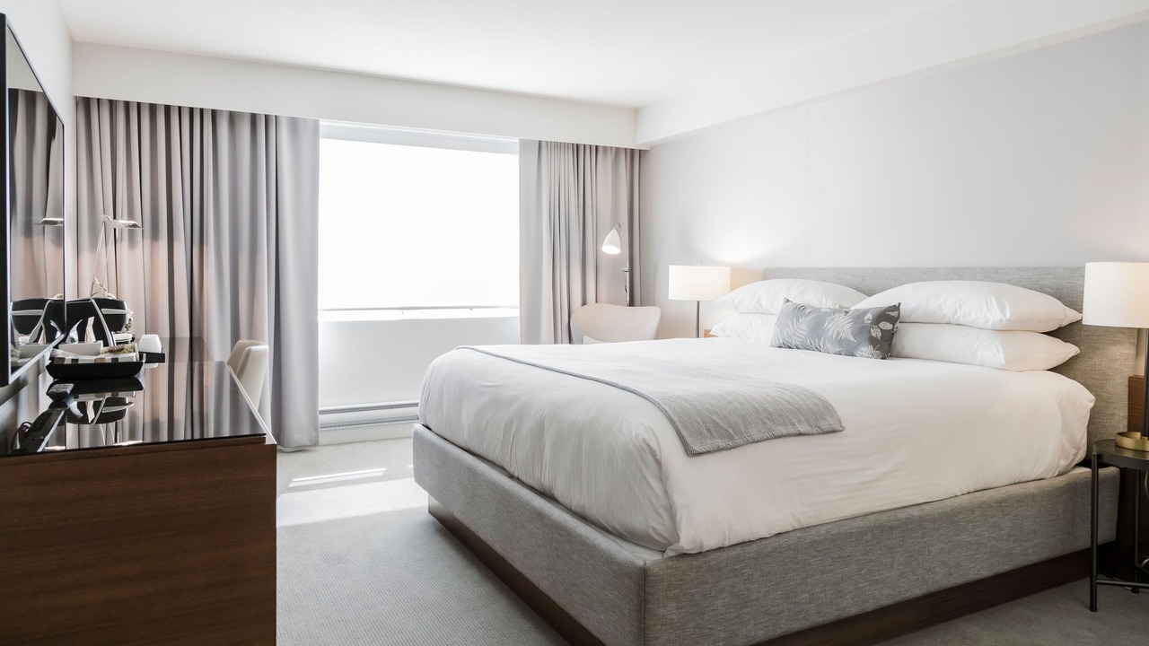 Photo of Bedroom in Saskatoon Downtown
