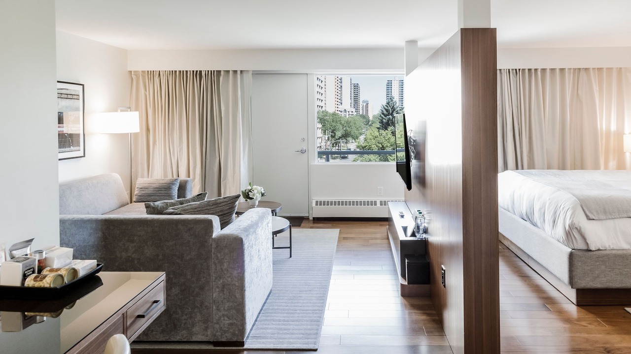 Photo of Bedroom in Saskatoon Downtown