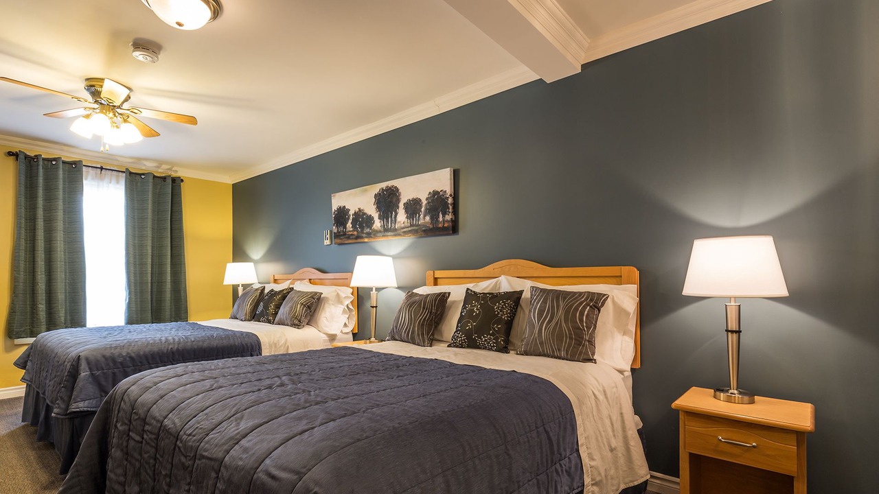 Photo of Bedroom in Riviere-du-Loup Regional County Municipality