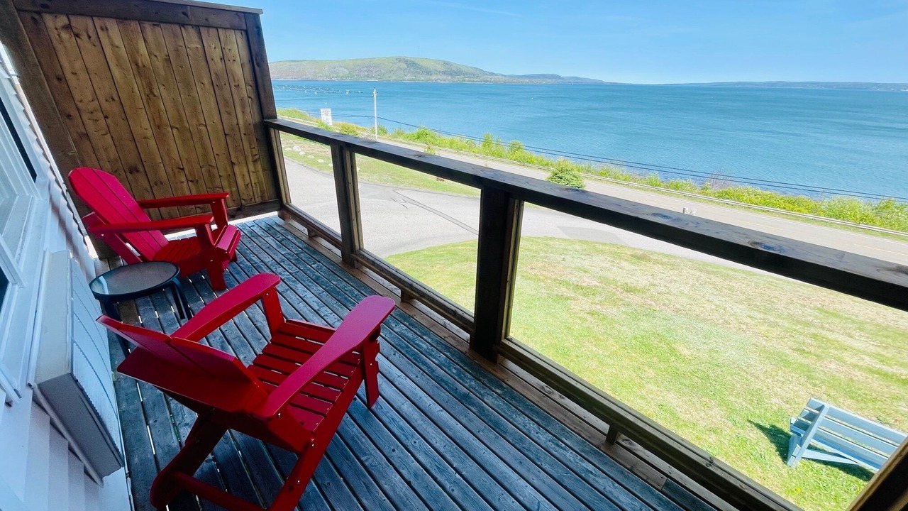 Photo of Patio Balcony in Digby