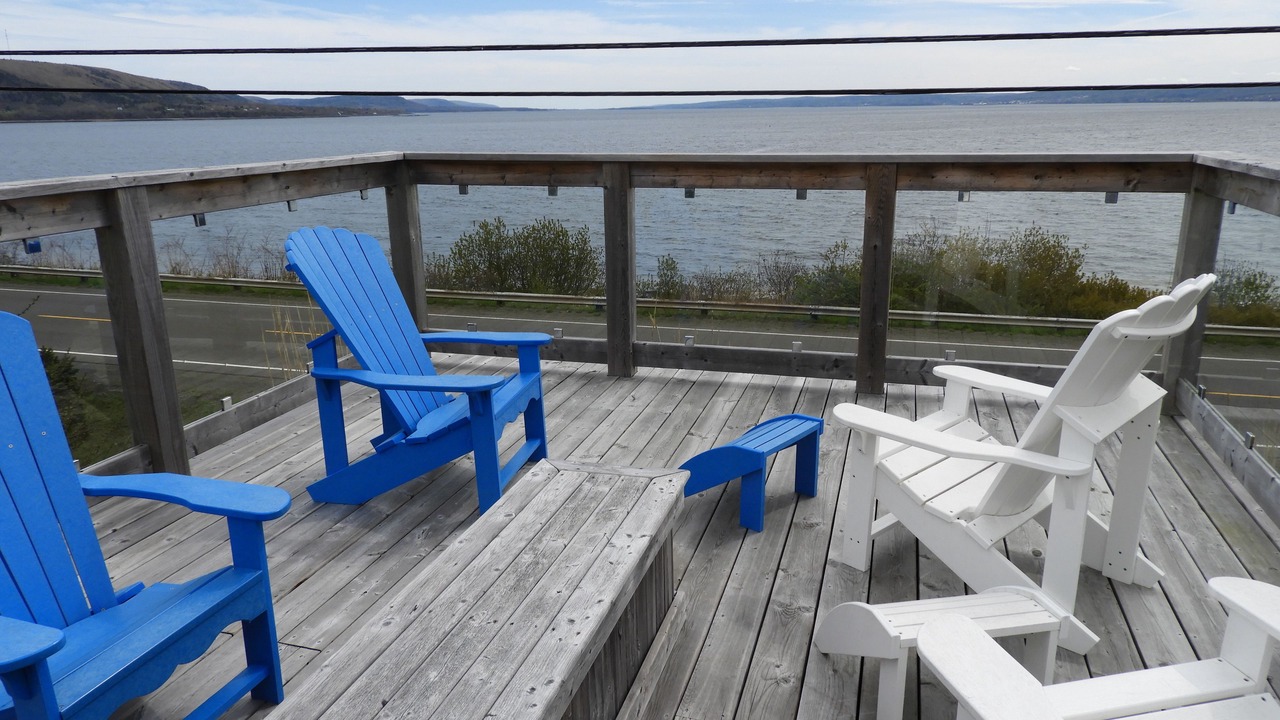 Photo of Patio Balcony in Digby
