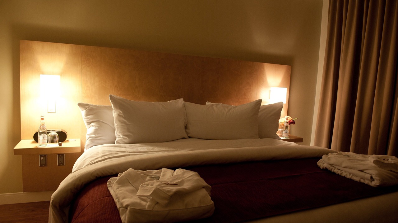 Photo of Bedroom in Queens Square