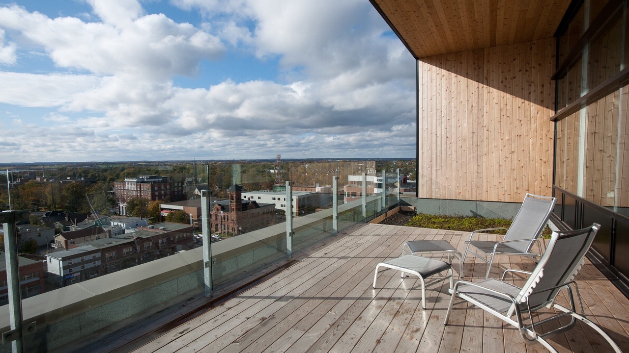 Photo of Bedroom in Queens Square