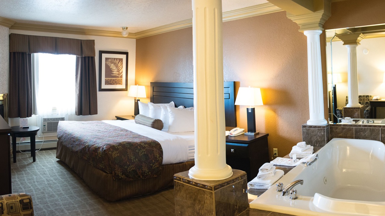 Photo of Bedroom in High Level