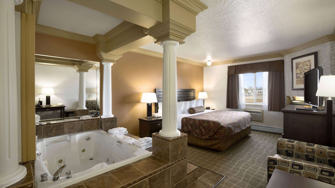 Photo of Bedroom in High Level
