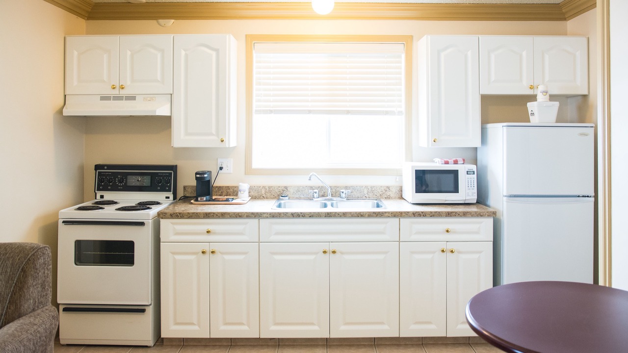 Photo of Kitchen in High Level