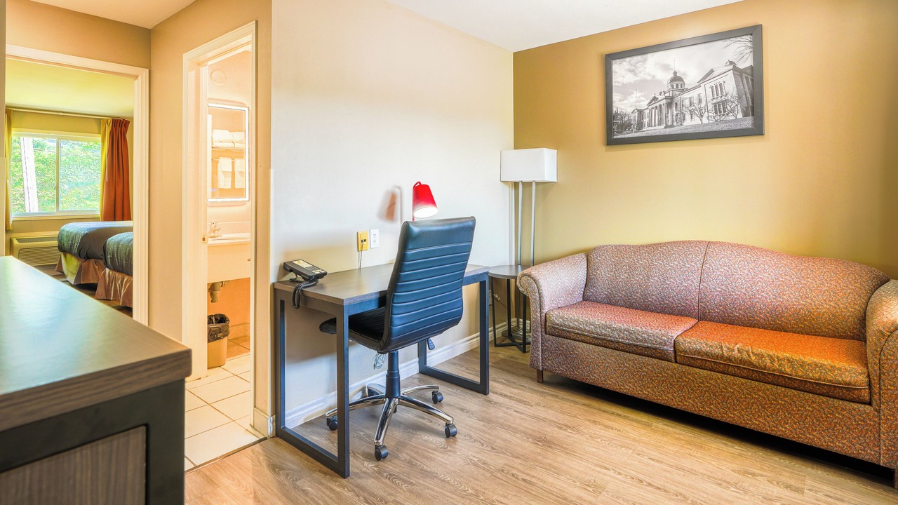 Photo of Bedroom in Kingston