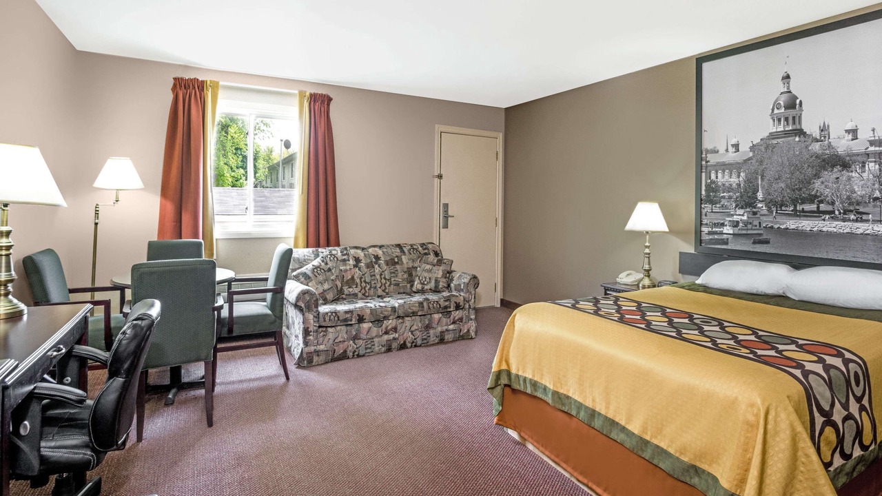 Photo of Bedroom in Kingston