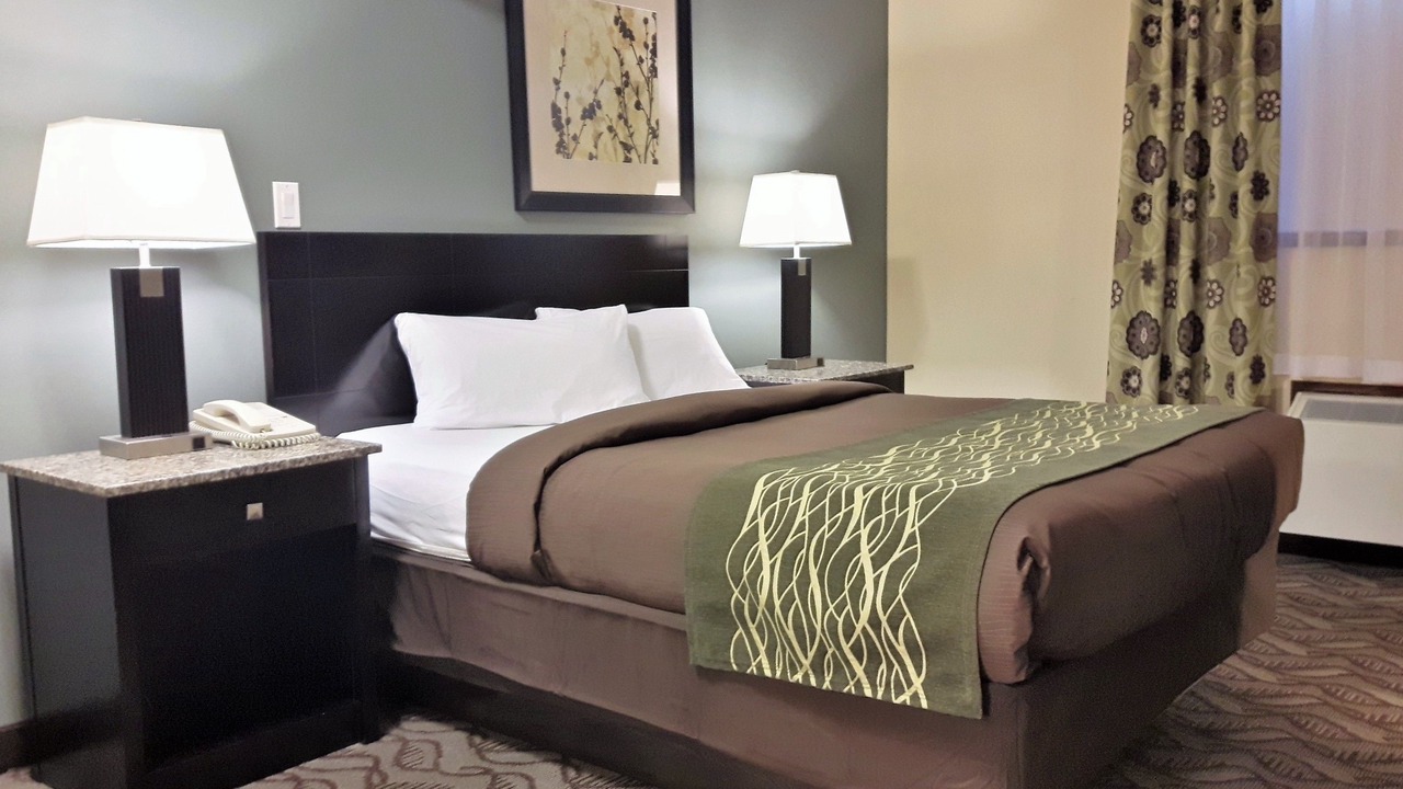 Photo of Bedroom in Lacombe