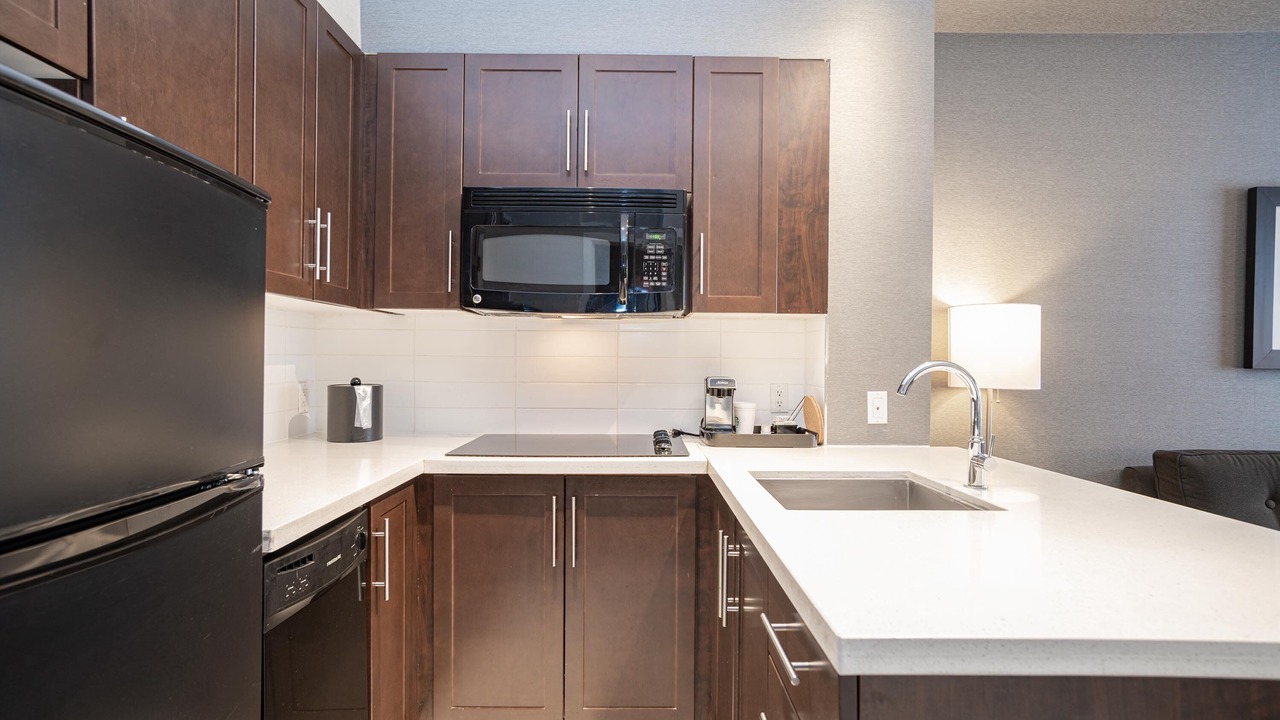 Photo of Kitchen in Southeast Edmonton