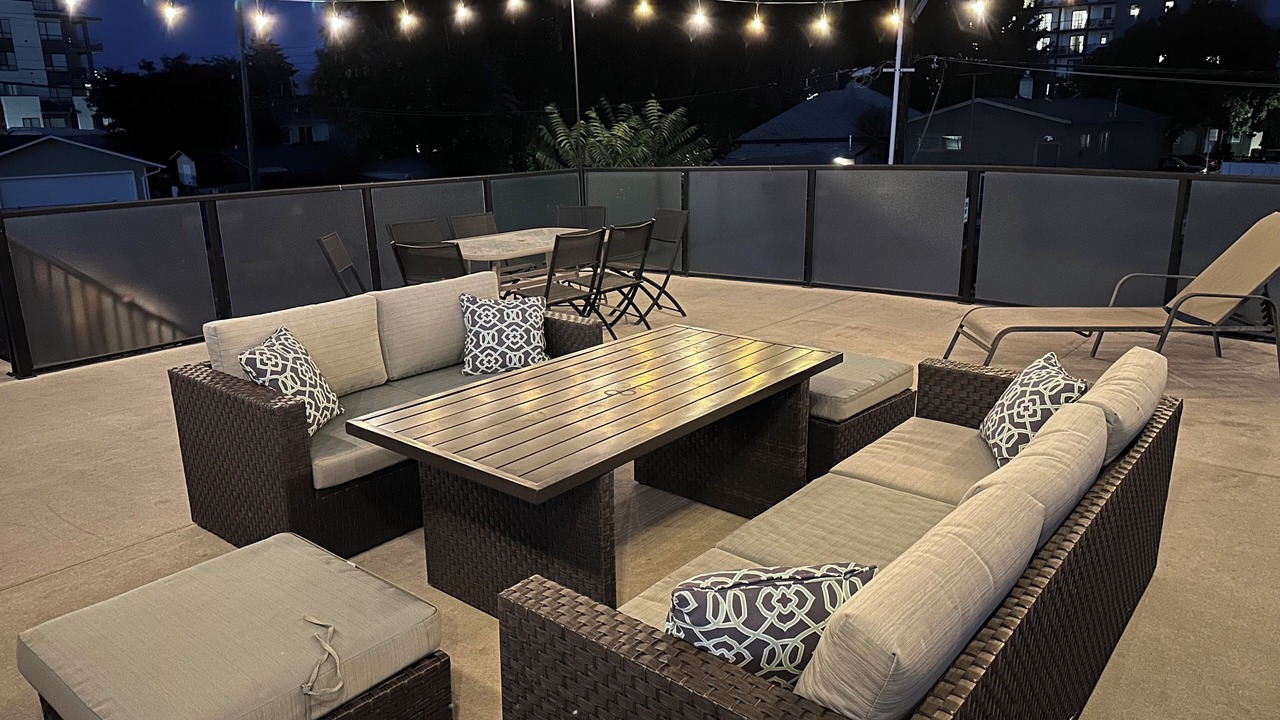 Photo of Patio Balcony in North End