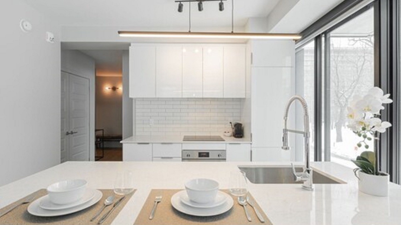 Photo of Kitchen in Griffintown