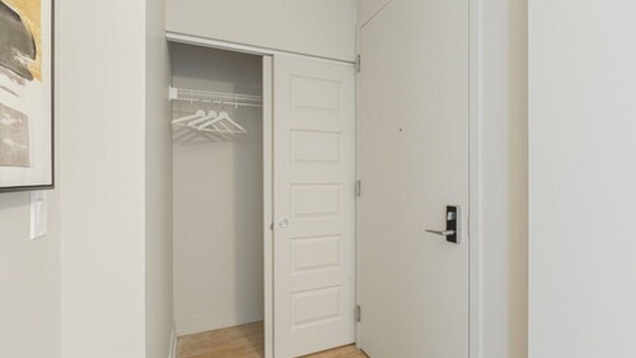 Photo of Bedroom in Griffintown