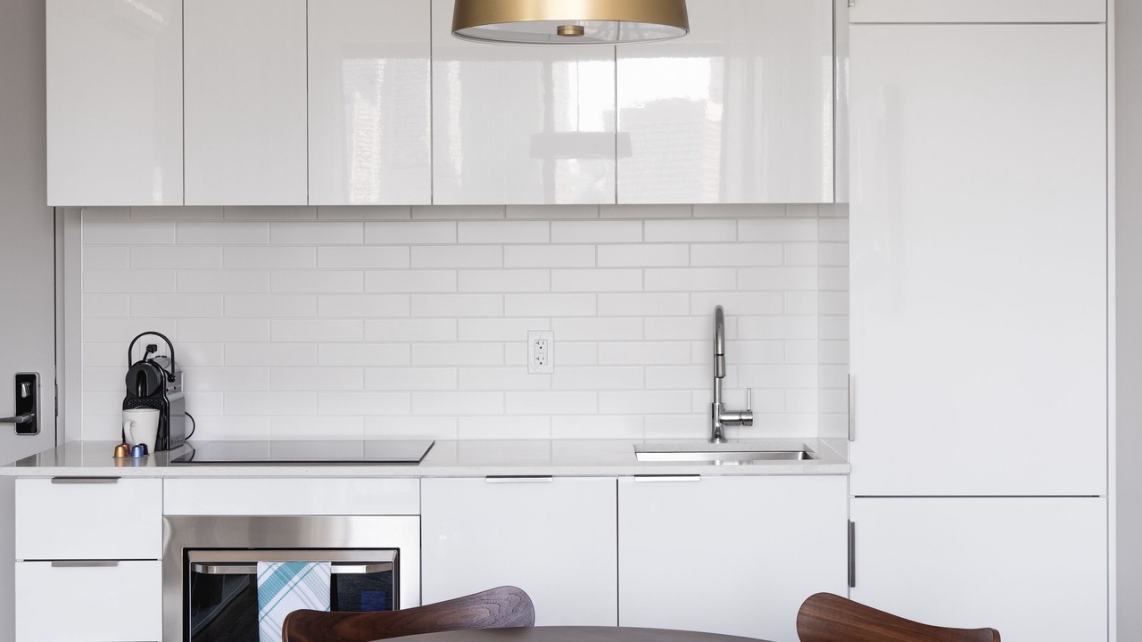 Photo of Kitchen in Griffintown