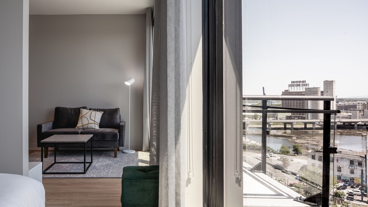 Photo of Patio Balcony in Griffintown