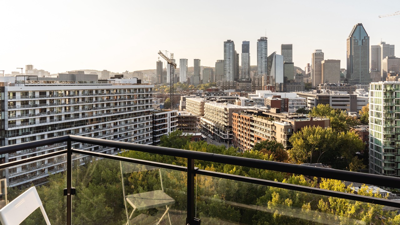 Photo of Patio Balcony in Griffintown
