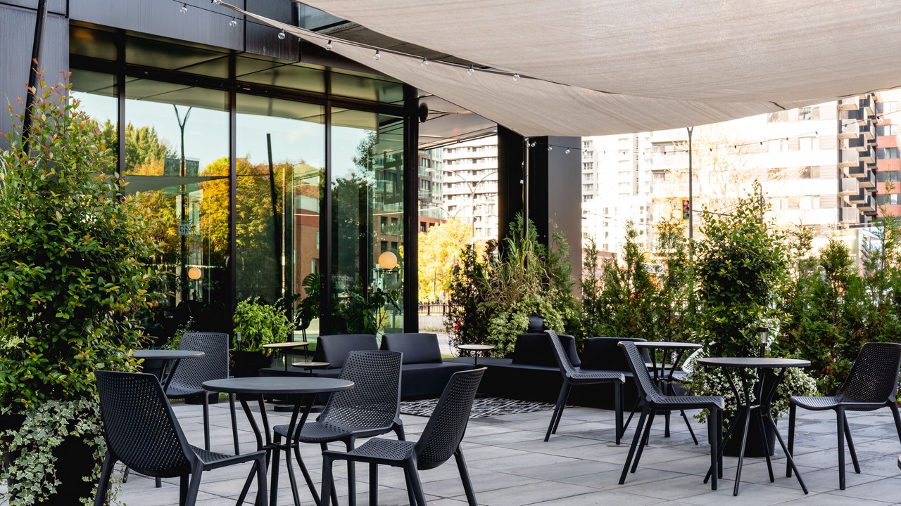 Photo of Patio Balcony in Griffintown