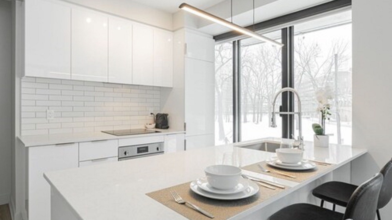 Photo of Kitchen in Griffintown