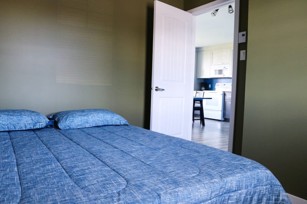 Photo of Bedroom in Sainte-Flavie