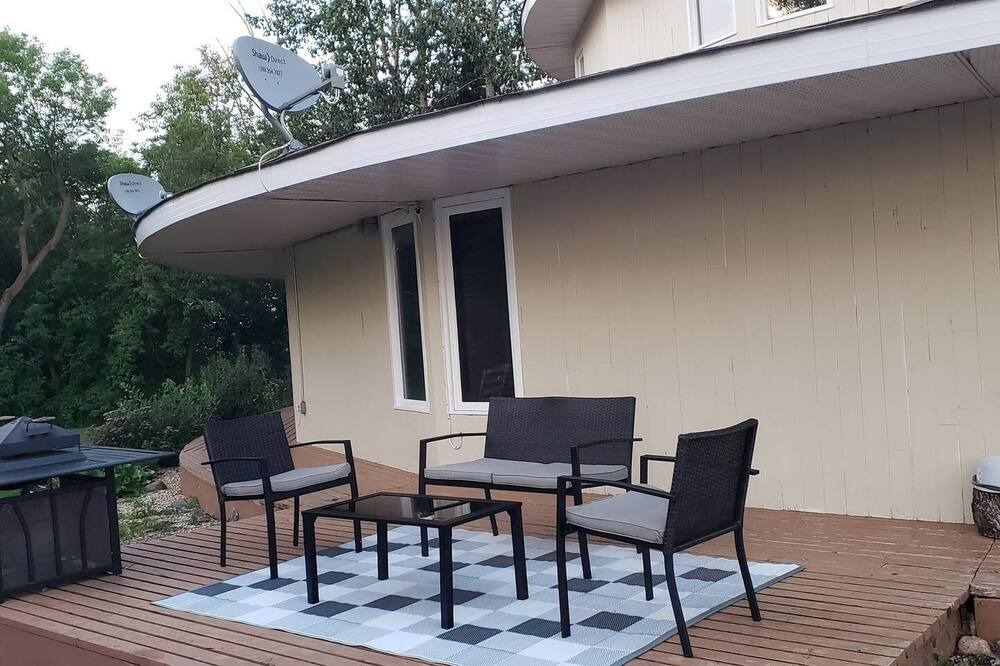 Photo of Patio Balcony in Division No. 11