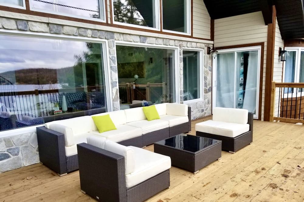 Photo of Patio Balcony in Labelle