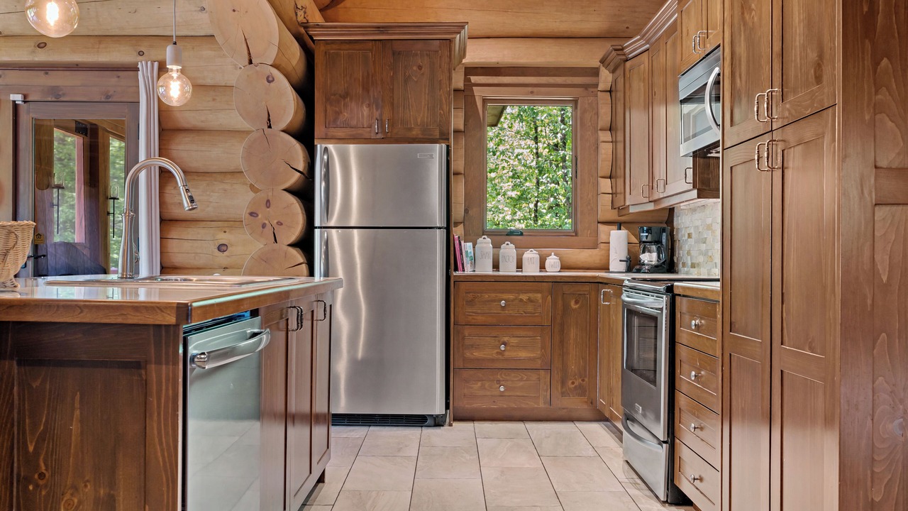 Photo of Kitchen in Saint-Faustin-Lac-Carre
