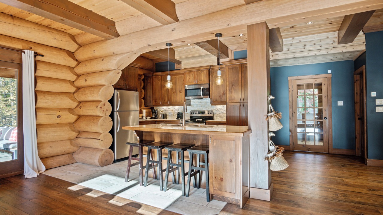 Photo of Kitchen in Saint-Faustin-Lac-Carre