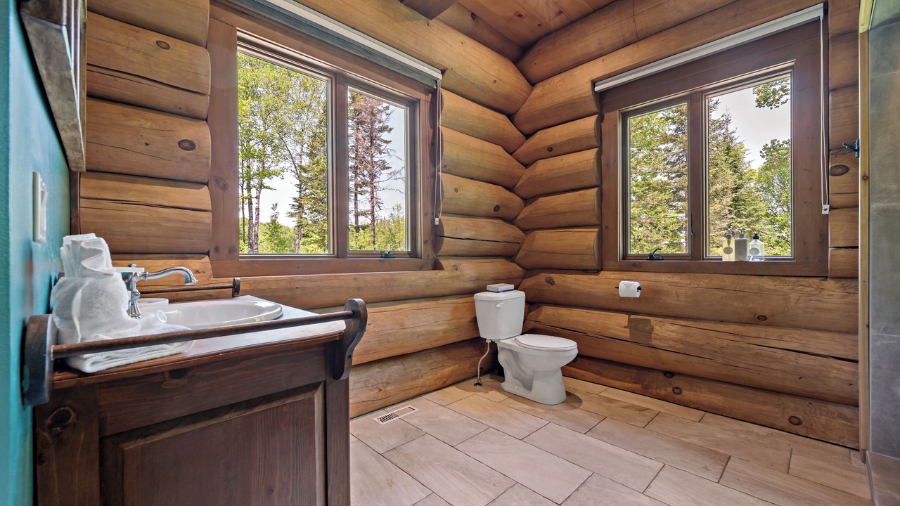Photo of Bathroom in Saint-Faustin-Lac-Carre