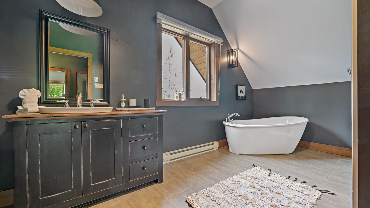 Photo of Bathroom in Saint-Faustin-Lac-Carre