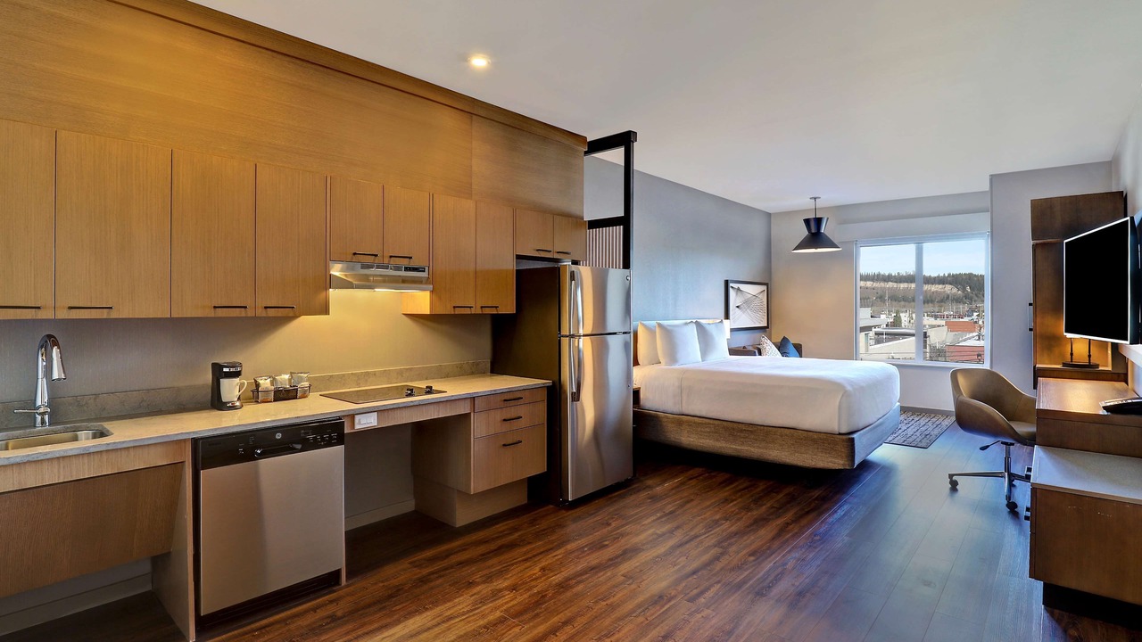 Photo of Bedroom in Prince George