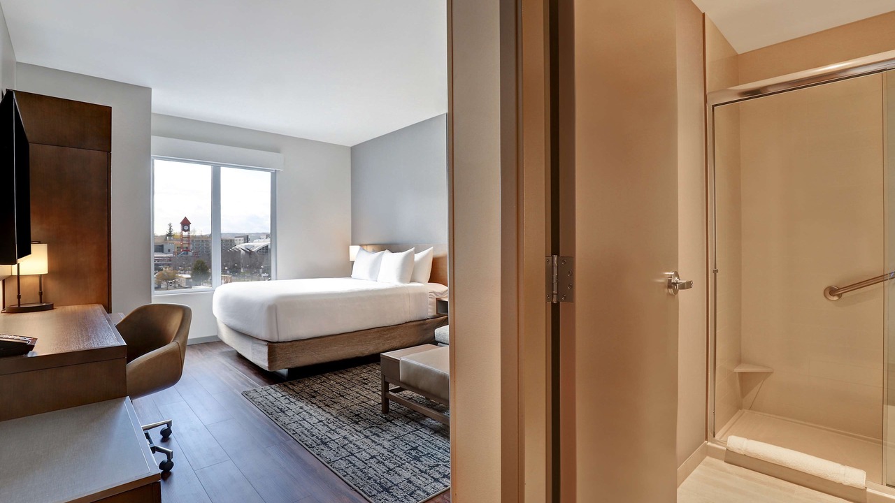 Photo of Bedroom in Prince George