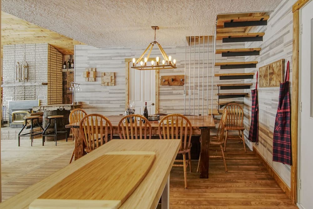 Photo of Livingroom in Mauricie
