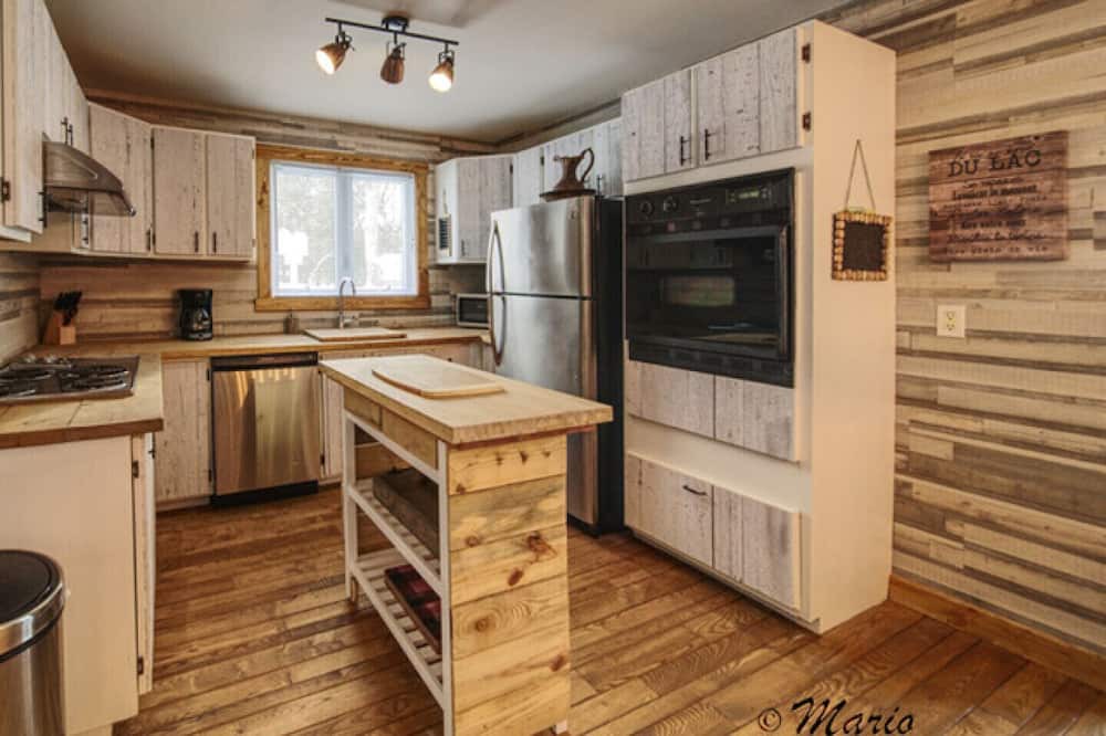 Photo of Kitchen in Mauricie
