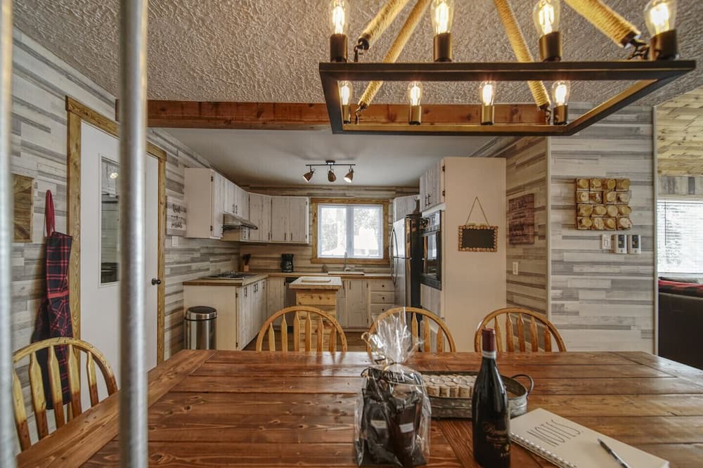 Photo of Kitchen in Mauricie