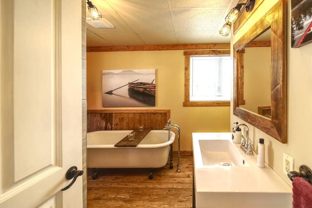 Photo of Bathroom in Mauricie