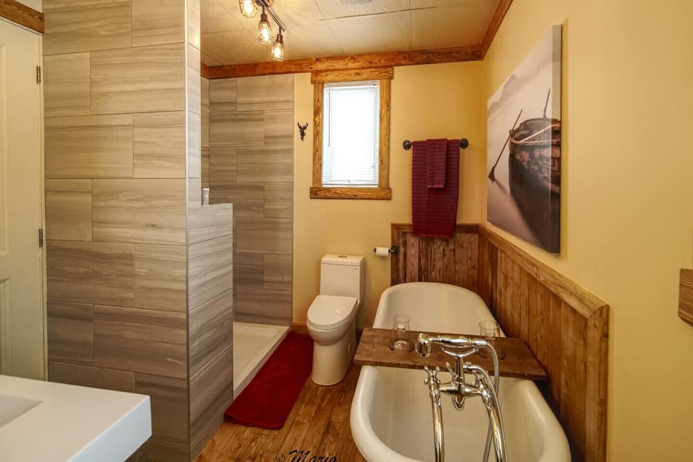 Photo of Bathroom in Mauricie