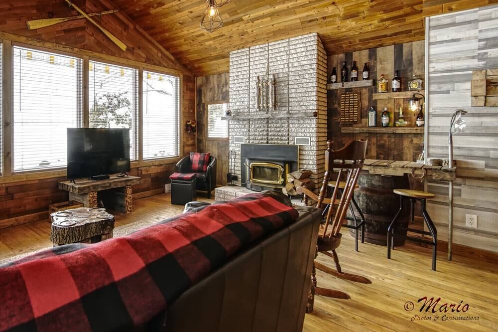 Photo of Livingroom in Mauricie