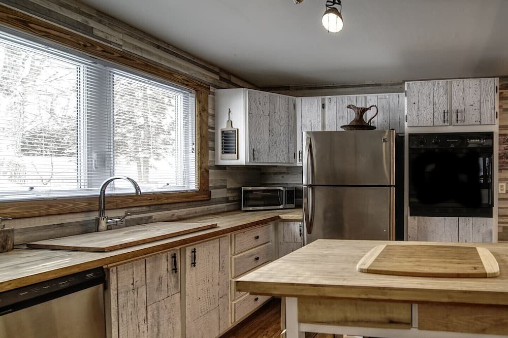 Photo of Kitchen in Mauricie