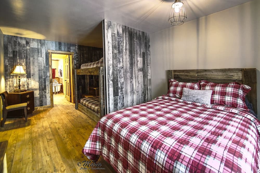 Photo of Bedroom in Mauricie