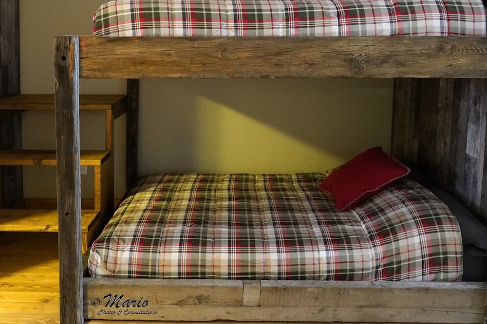 Photo of Bedroom in Mauricie
