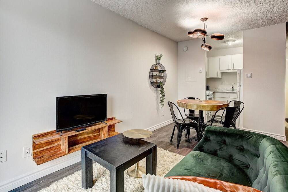 Photo of Livingroom in Latin Quarter