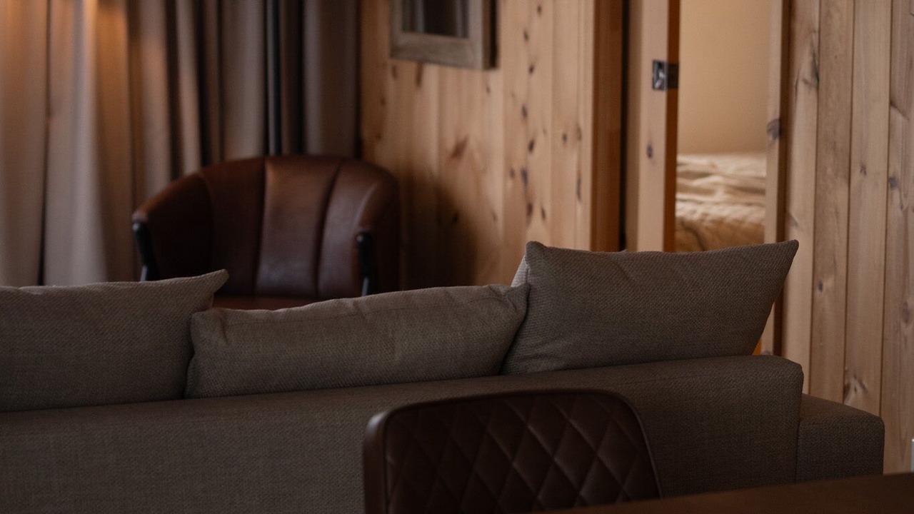 Photo of Bedroom in Mauricie